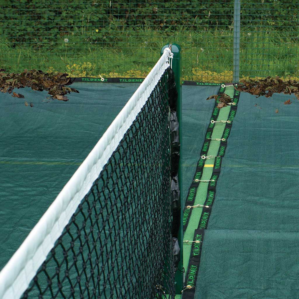 Tennis Court Cover