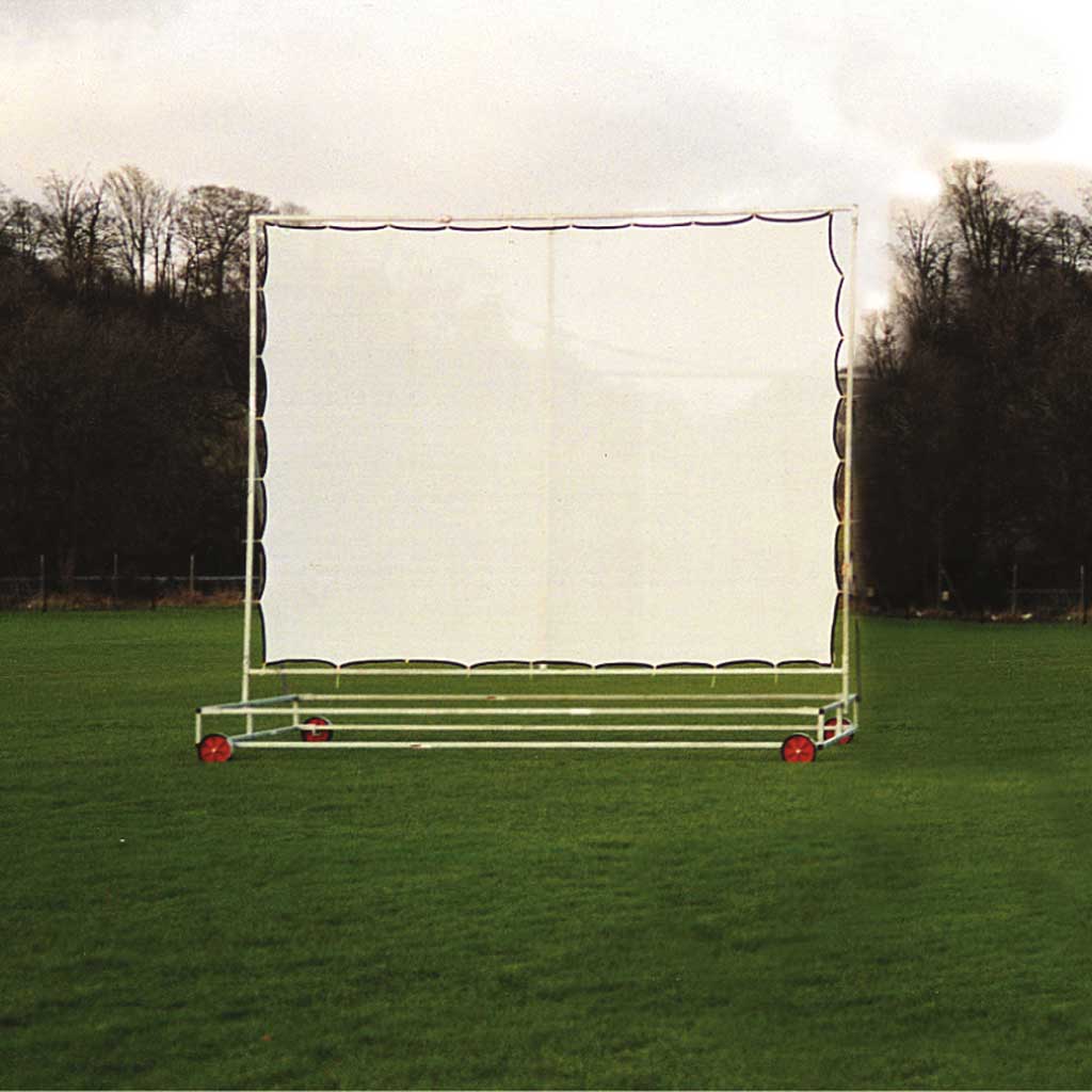 Standard Mesh Site Screen & Frame