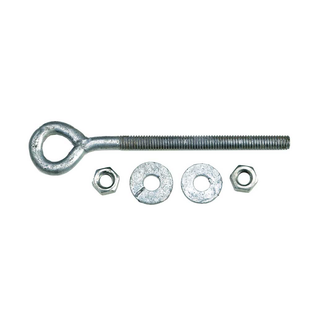 Eyebolt With Nut and Washer