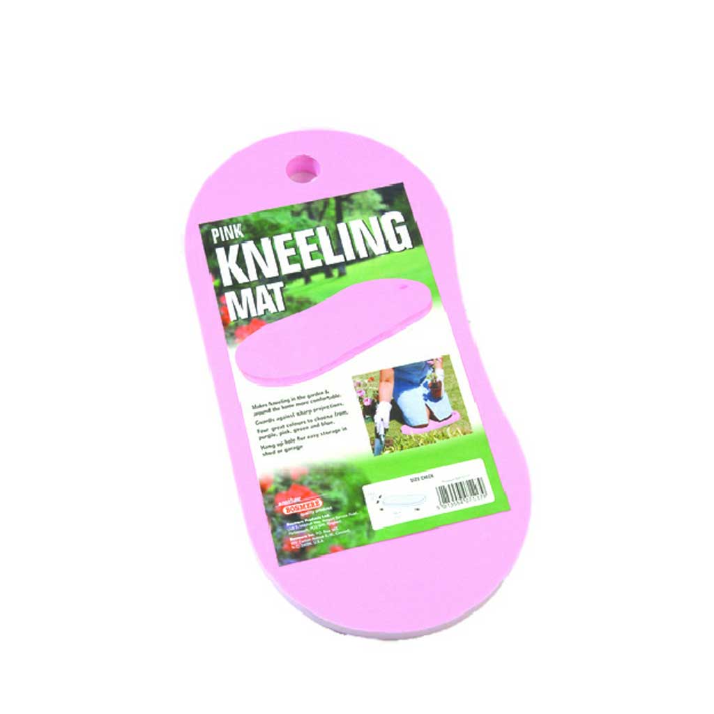 Garden Kneeling Mat Pink 38 x 20cm