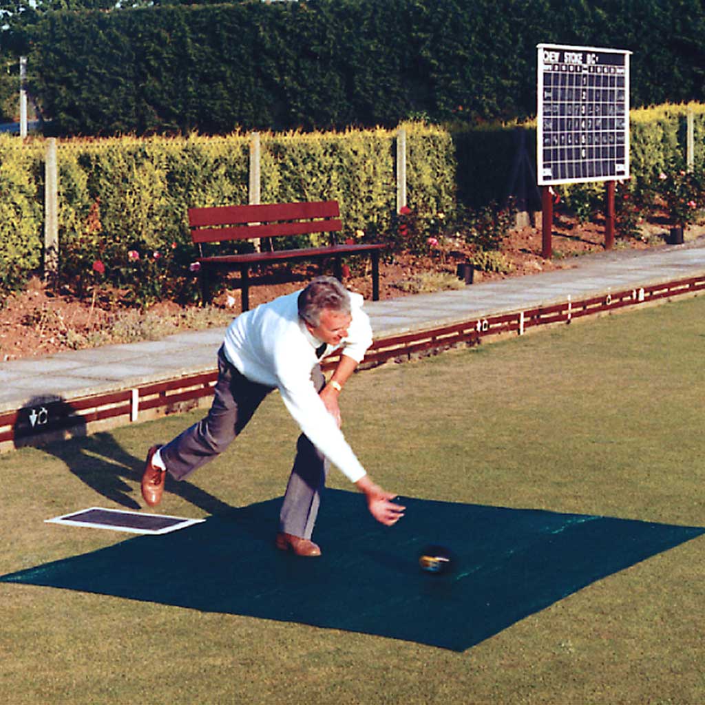 Bowl Turf Protection Mat