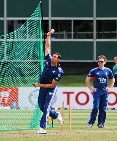 Cricket Ball Stop Net