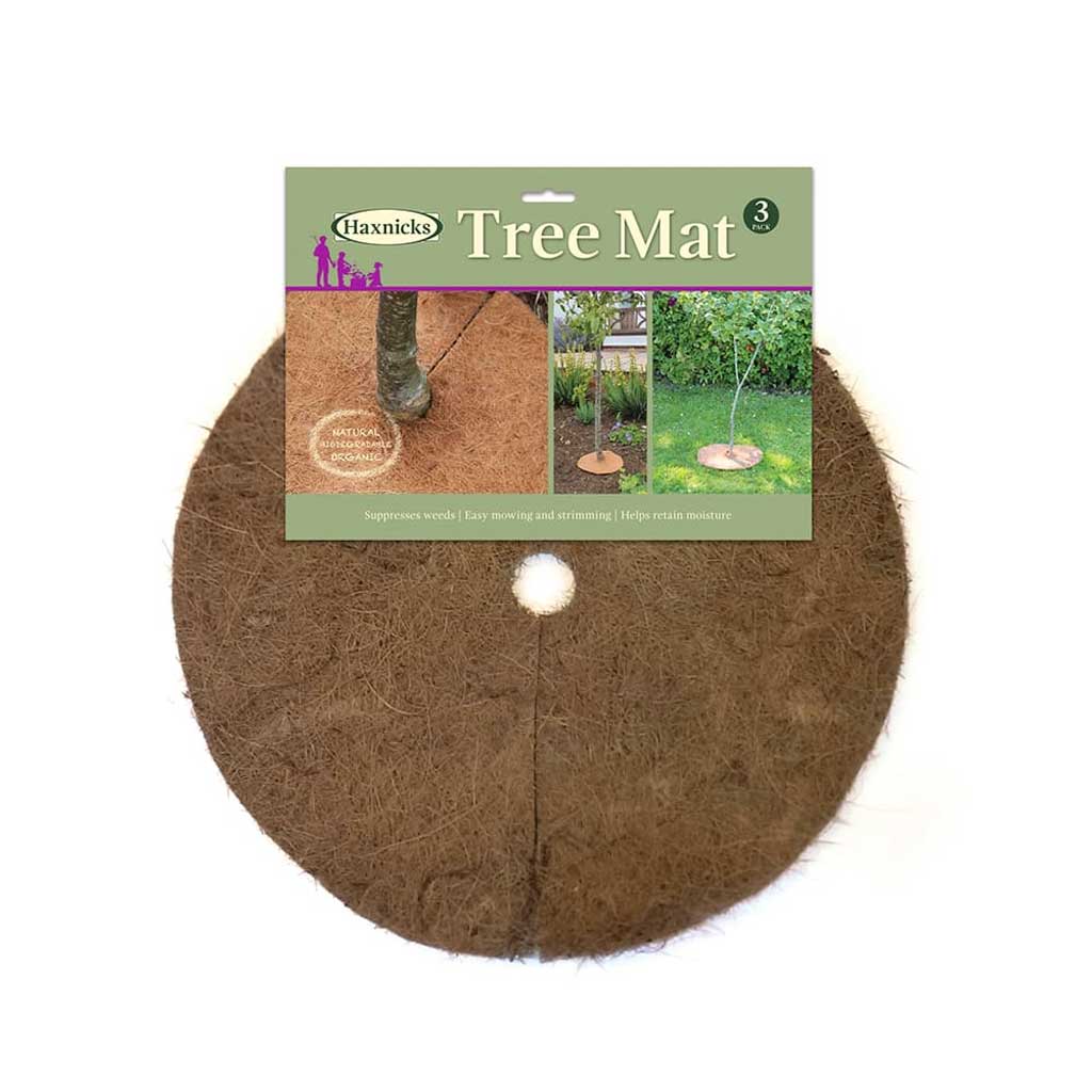 Tree Mat 40cm Ø - (3)