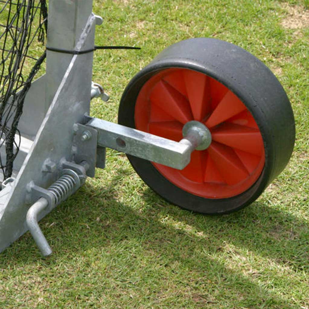 Mobile Cricket Cage - Replacement Wheel