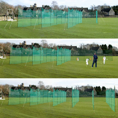 Cricket Practice Lanes - Portanet