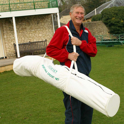 Cricket Practice Lanes - Portanet