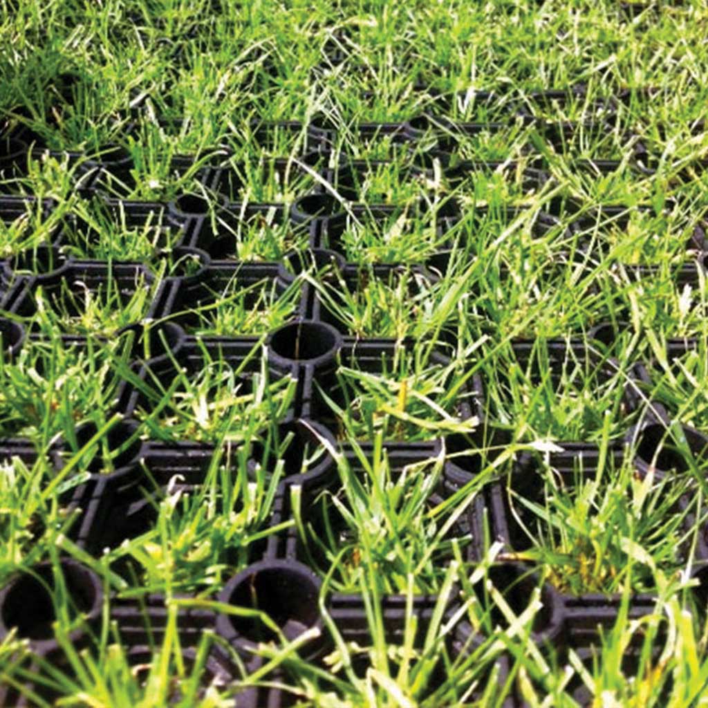 Rubber Grass Mat