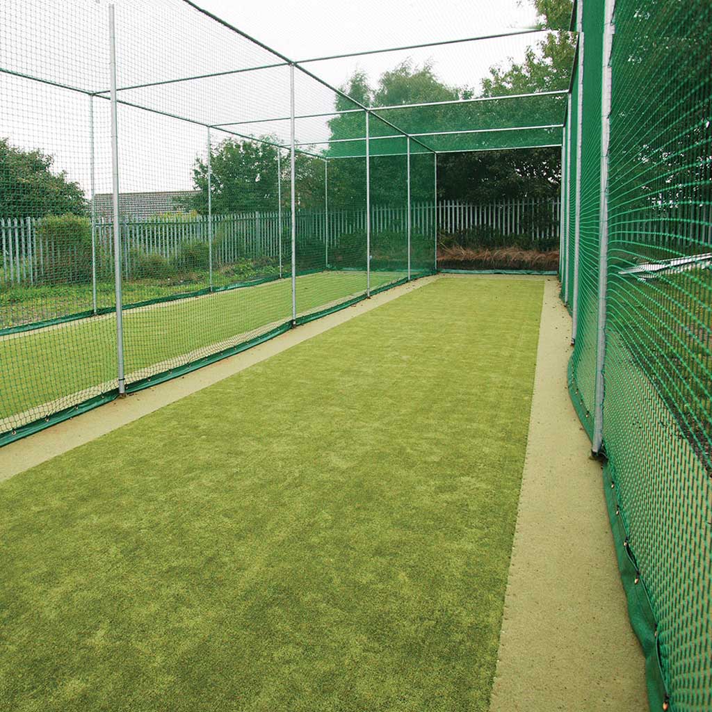 Club Static Cricket Net & Frame