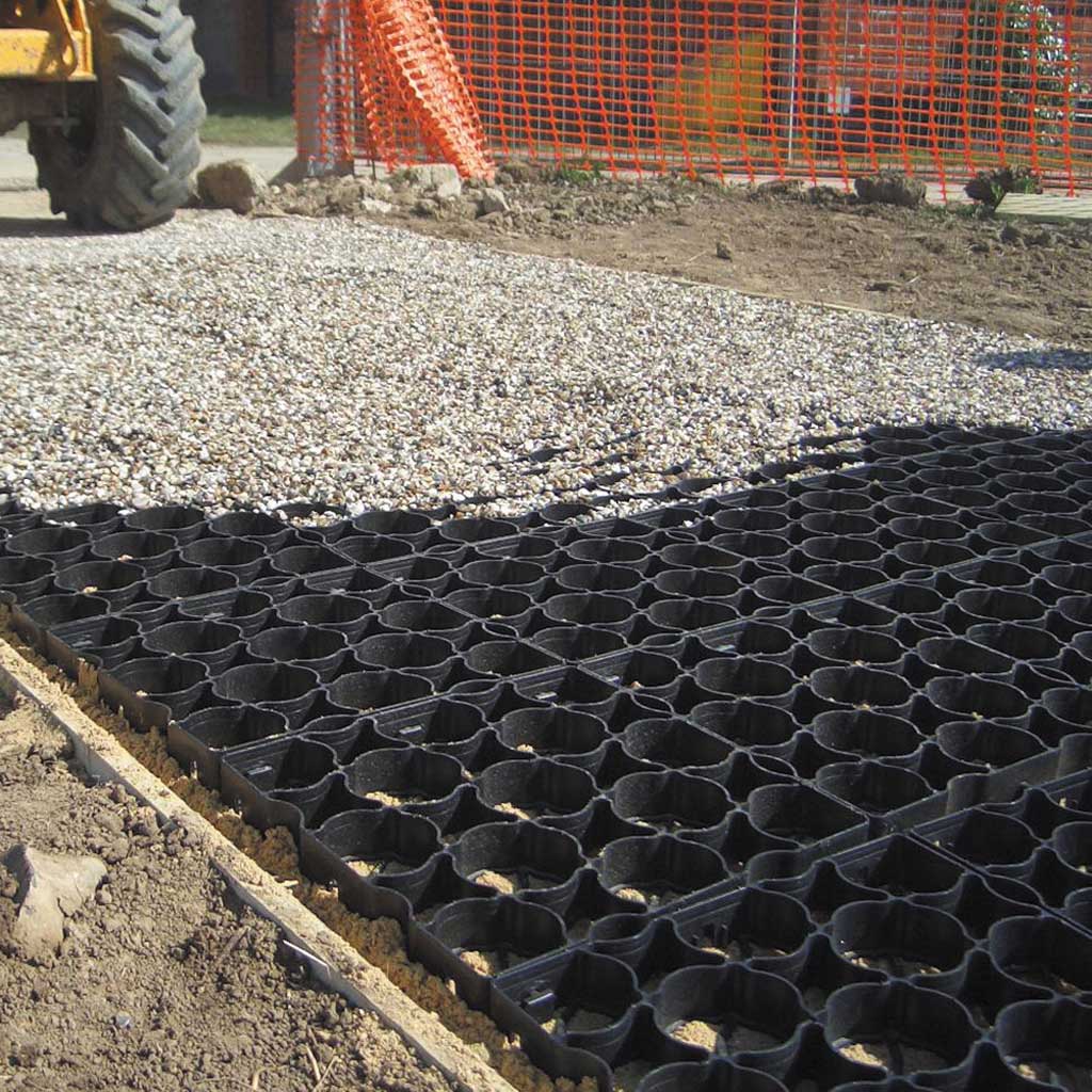 Tildapave Porous Paving System